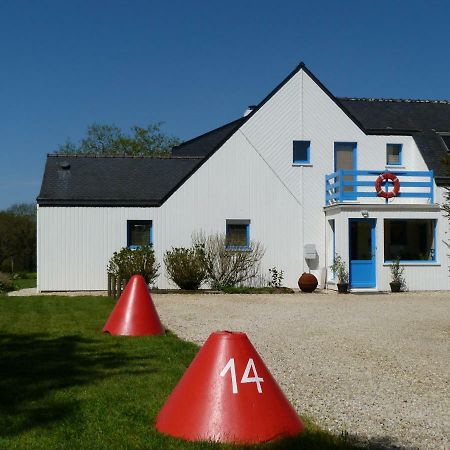 Chambres D'Hotes De Kerpunce Crach Buitenkant foto