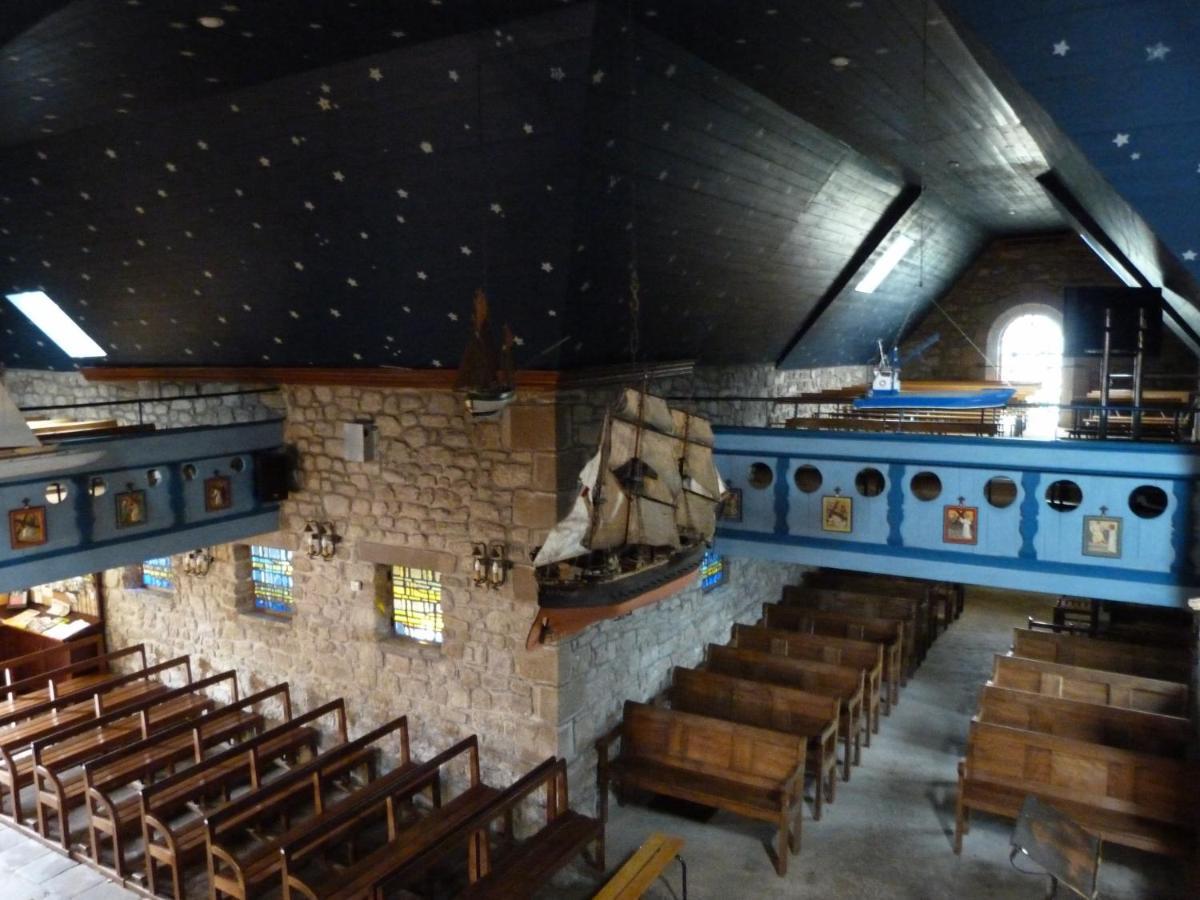 Chambres D'Hotes De Kerpunce Crach Buitenkant foto
