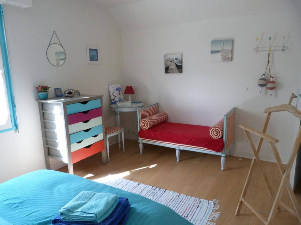 Chambres D'Hotes De Kerpunce Crach Buitenkant foto