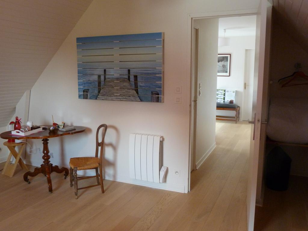 Chambres D'Hotes De Kerpunce Crach Buitenkant foto