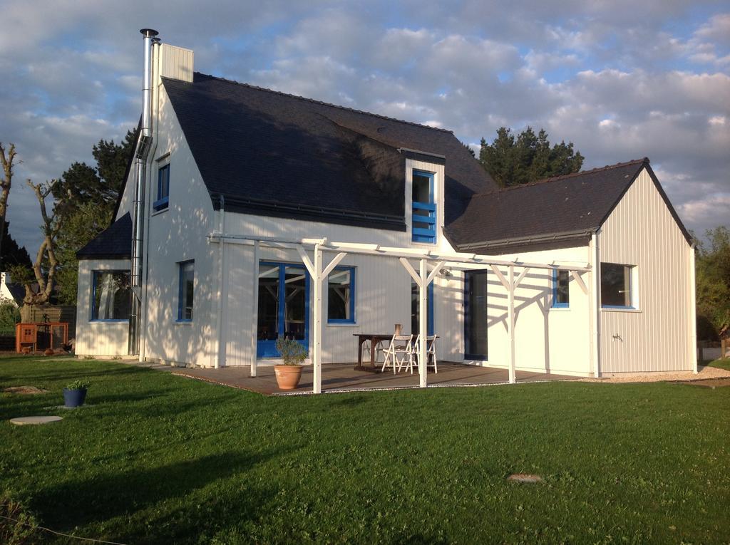 Chambres D'Hotes De Kerpunce Crach Buitenkant foto