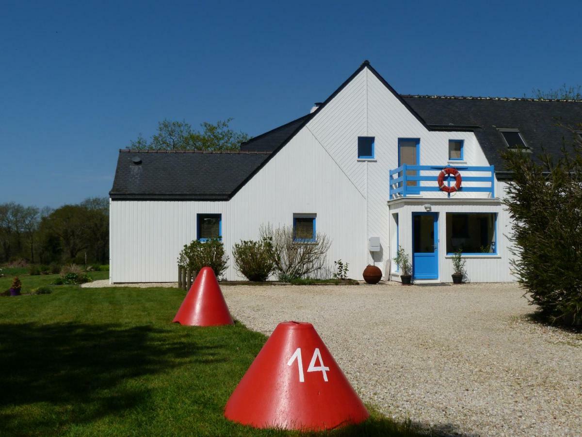 Chambres D'Hotes De Kerpunce Crach Buitenkant foto